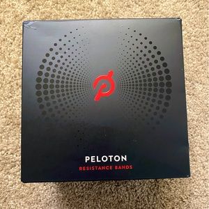 Peloton resistance bands